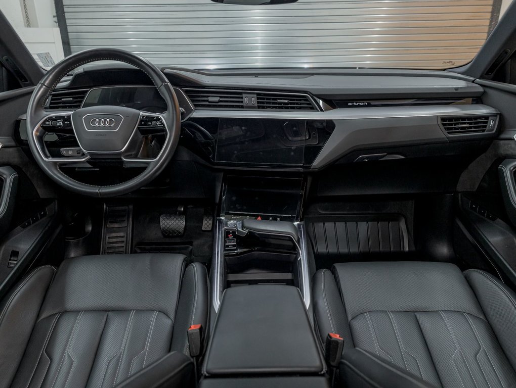 Audi E-TRON  2019 à St-Jérôme, Québec - 12 - w1024h768px