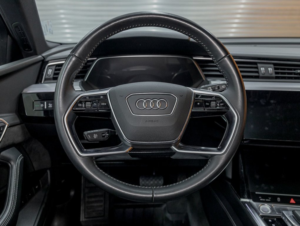 Audi E-TRON  2019 à St-Jérôme, Québec - 14 - w1024h768px