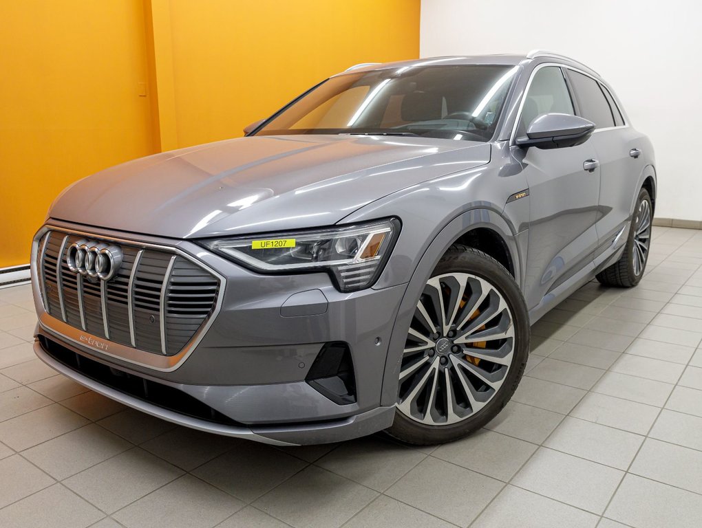 Audi E-TRON  2019 à St-Jérôme, Québec - 1 - w1024h768px