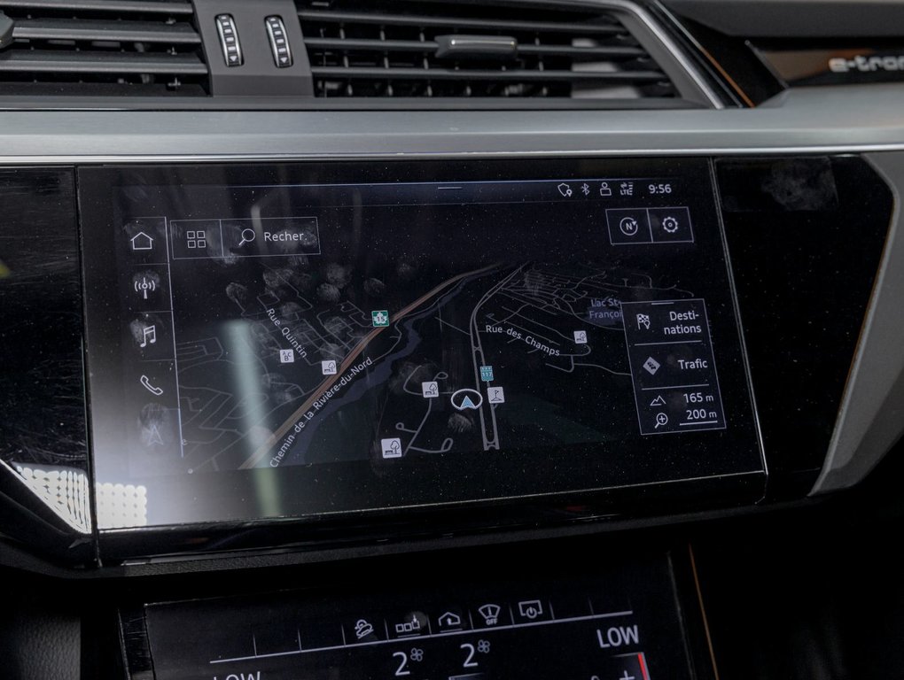 Audi E-TRON  2019 à St-Jérôme, Québec - 17 - w1024h768px