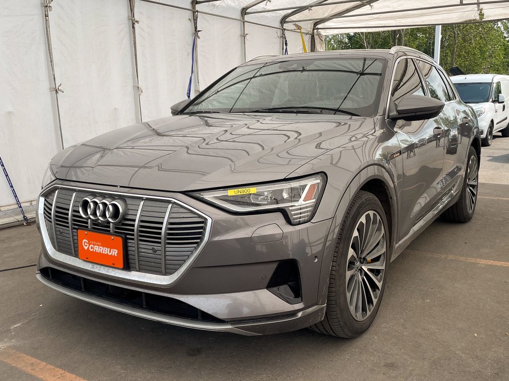 2019 Audi E-TRON in St-Jérôme, Quebec - 1 - w1024h768px