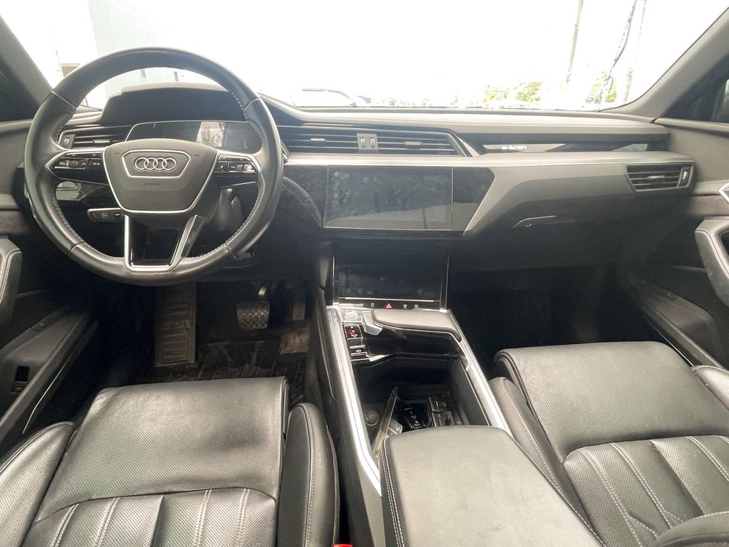 2019 Audi E-TRON in St-Jérôme, Quebec - 13 - w1024h768px