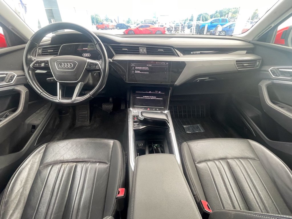 2019 Audi E-TRON in St-Jérôme, Quebec - 10 - w1024h768px