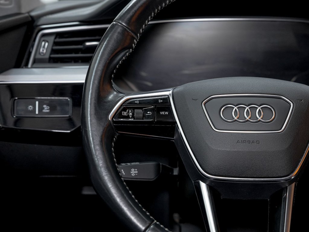 2019 Audi E-TRON in St-Jérôme, Quebec - 15 - w1024h768px