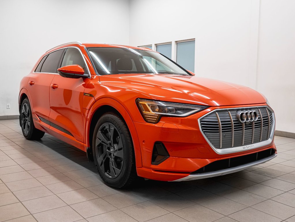 2019 Audi E-TRON in St-Jérôme, Quebec - 10 - w1024h768px