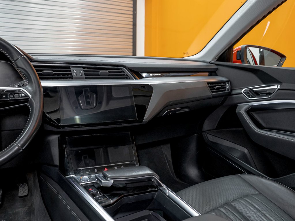 2019 Audi E-TRON in St-Jérôme, Quebec - 22 - w1024h768px