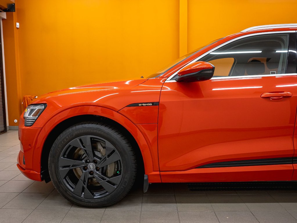 2019 Audi E-TRON in St-Jérôme, Quebec - 34 - w1024h768px