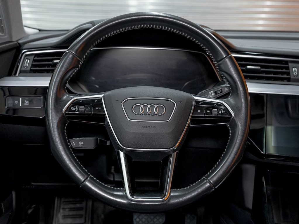 2019 Audi E-TRON in St-Jérôme, Quebec - 14 - w1024h768px