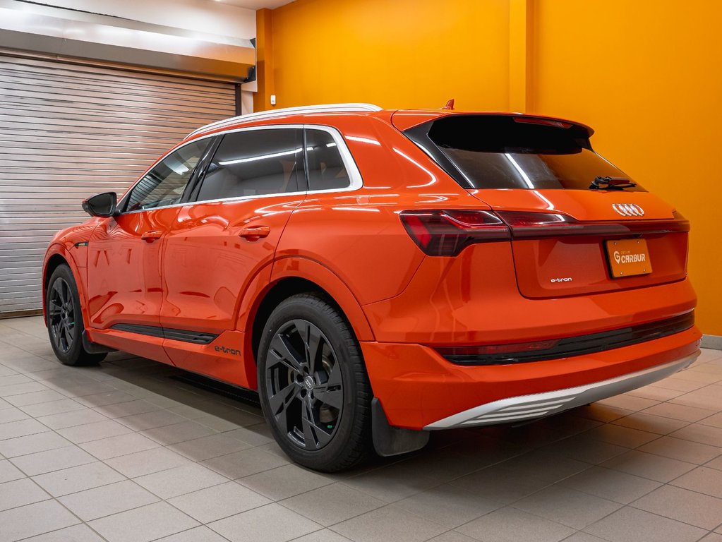 2019 Audi E-TRON in St-Jérôme, Quebec - 6 - w1024h768px