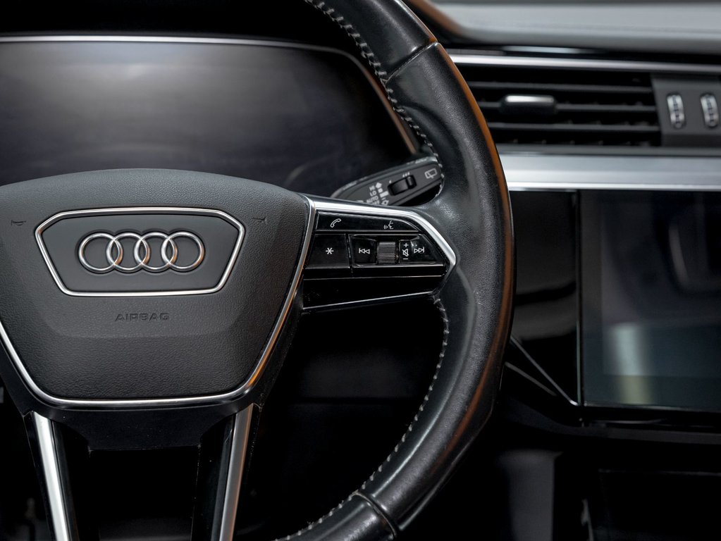 2019 Audi E-TRON in St-Jérôme, Quebec - 16 - w1024h768px