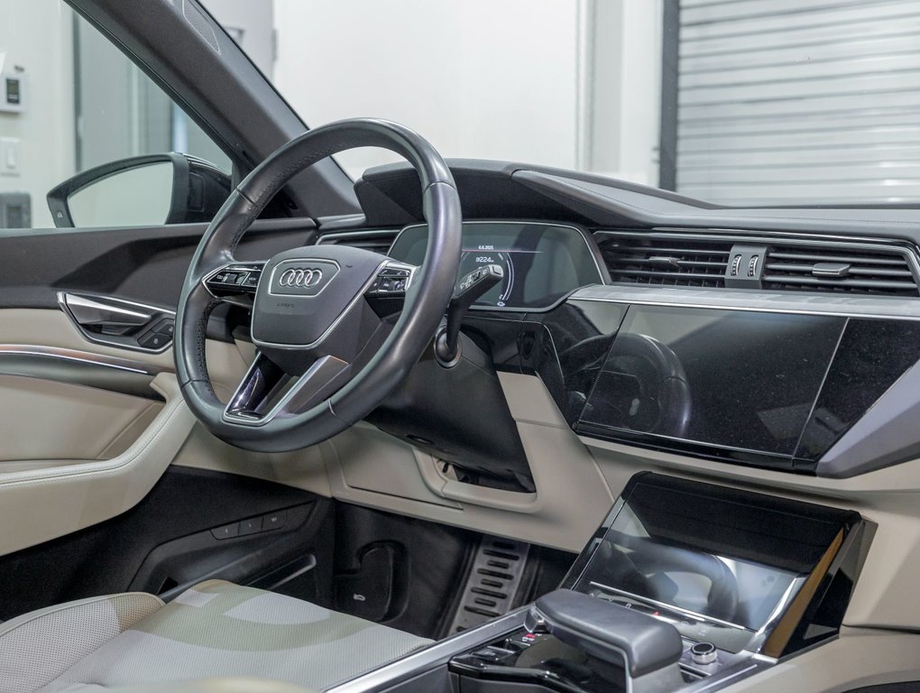 Audi E-TRON  2022 à St-Jérôme, Québec - 26 - w1024h768px