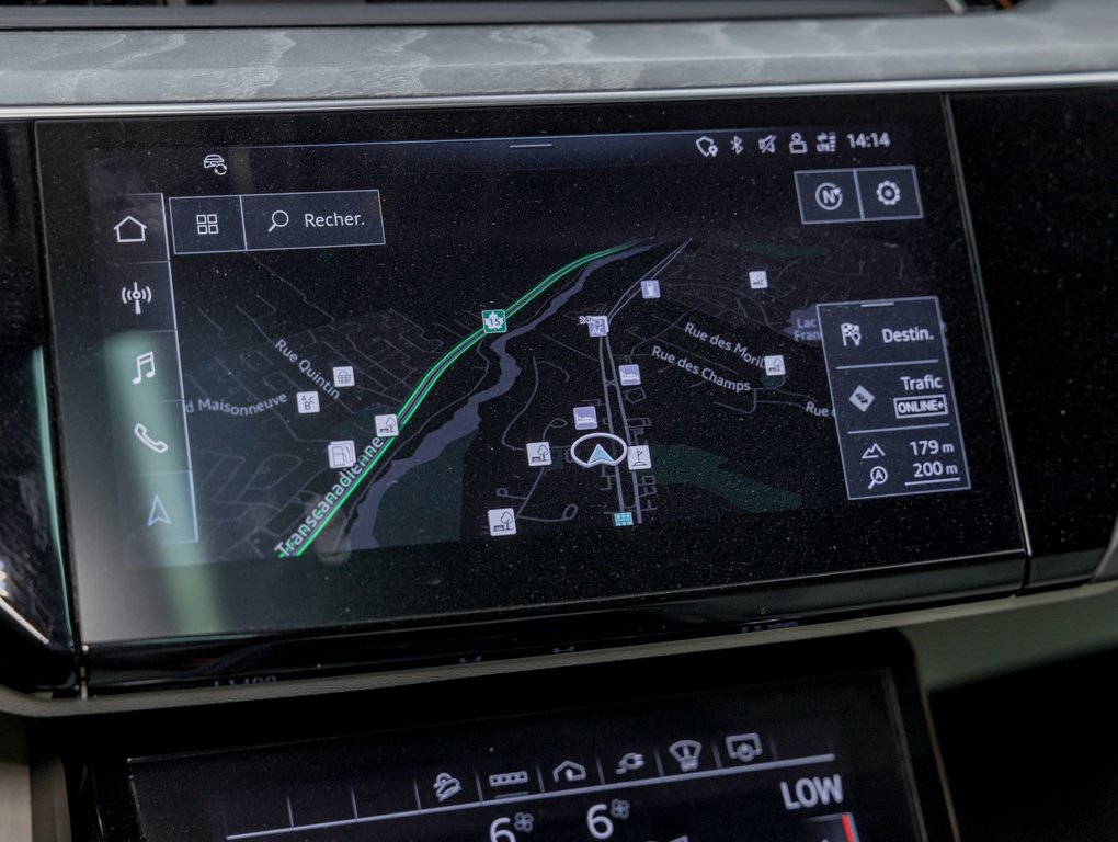 Audi E-TRON  2022 à St-Jérôme, Québec - 17 - w1024h768px