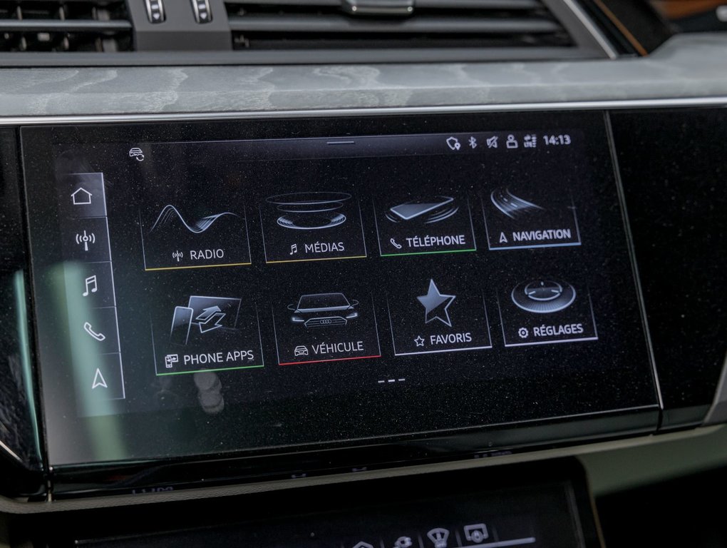 Audi E-TRON  2022 à St-Jérôme, Québec - 18 - w1024h768px