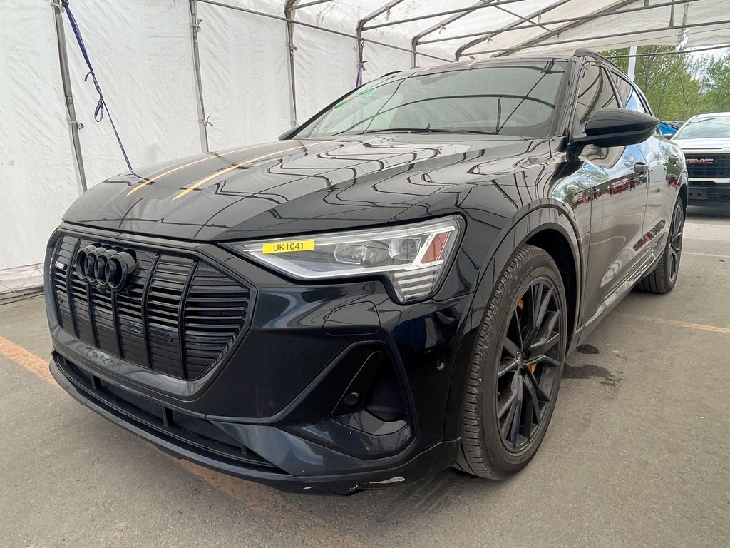 2022 Audi E-TRON in St-Jérôme, Quebec - 1 - w1024h768px