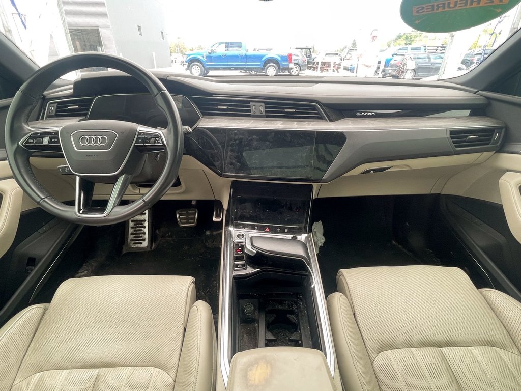 2022 Audi E-TRON in St-Jérôme, Quebec - 13 - w1024h768px