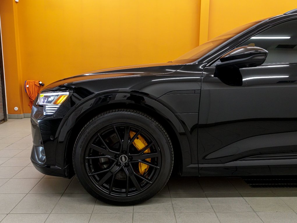 Audi E-TRON  2022 à St-Jérôme, Québec - 33 - w1024h768px