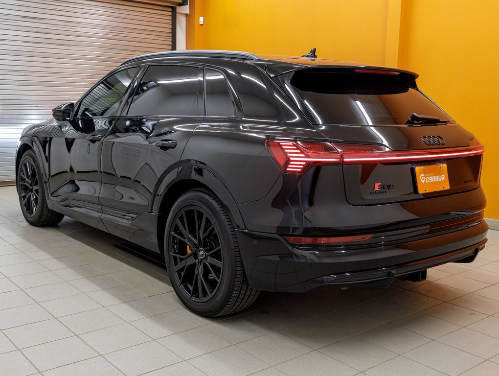 Audi E-TRON  2022 à St-Jérôme, Québec - 6 - w1024h768px