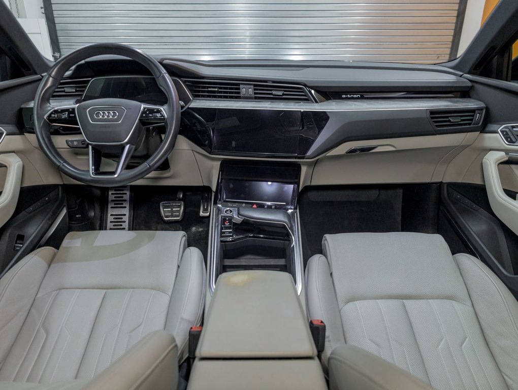 Audi E-TRON  2022 à St-Jérôme, Québec - 12 - w1024h768px