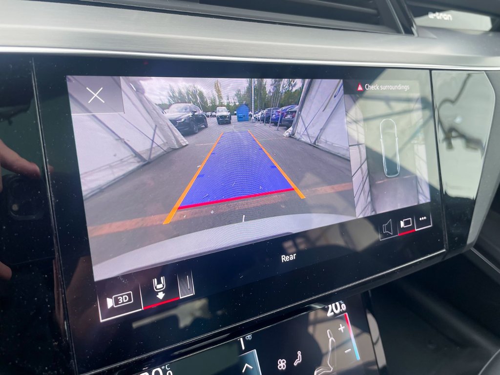 2022 Audi E-tron in St-Jérôme, Quebec - 17 - w1024h768px