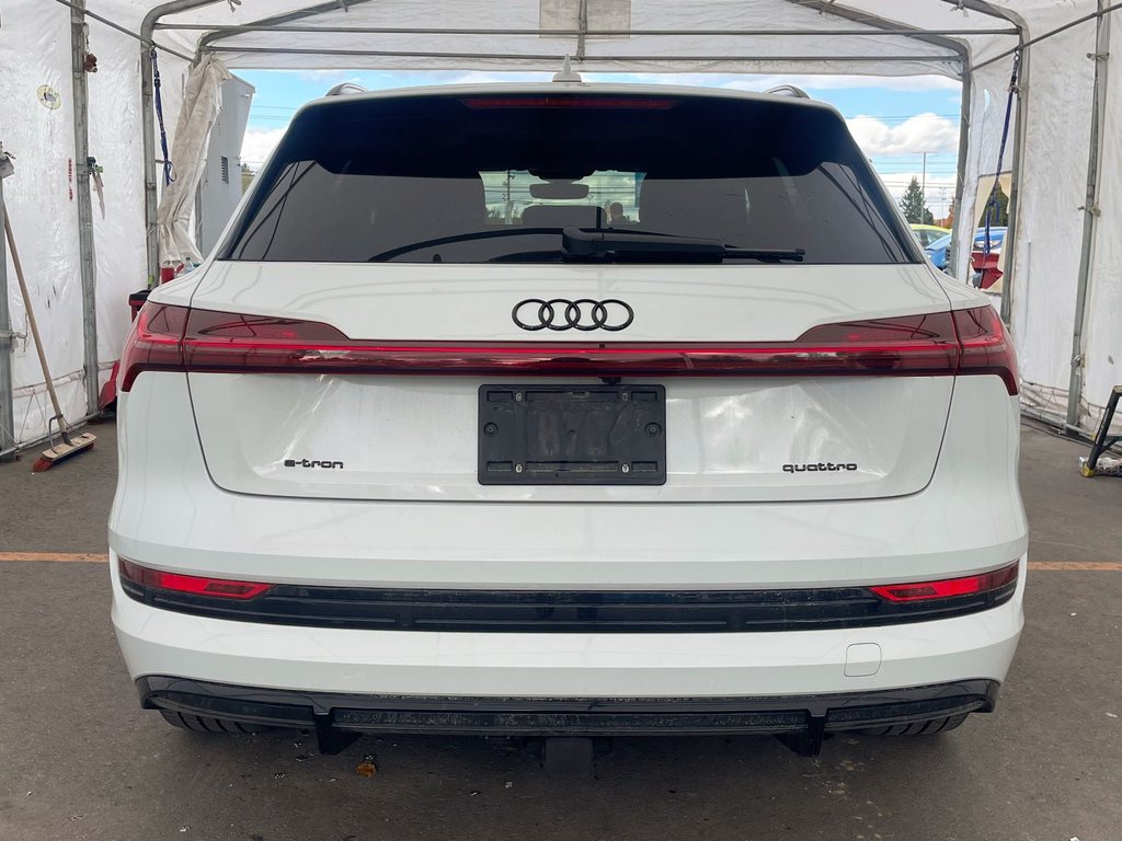 2022 Audi E-tron in St-Jérôme, Quebec - 9 - w1024h768px