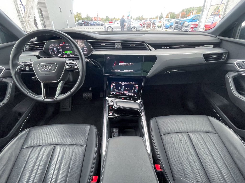 2022 Audi E-tron in St-Jérôme, Quebec - 13 - w1024h768px