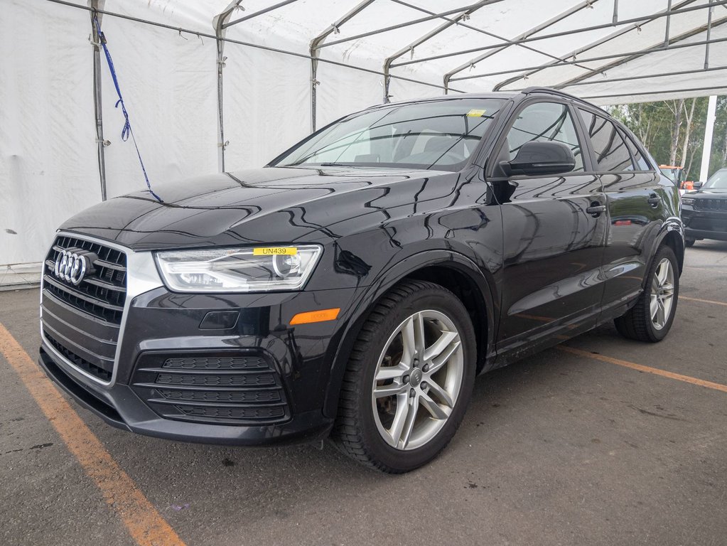 Audi Q3  2018 à St-Jérôme, Québec - 1 - w1024h768px