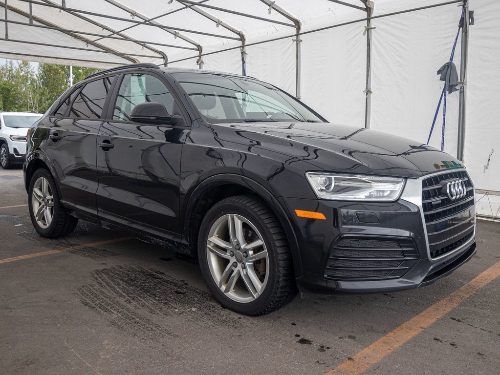 2018 Audi Q3 in St-Jérôme, Quebec - 12 - w1024h768px