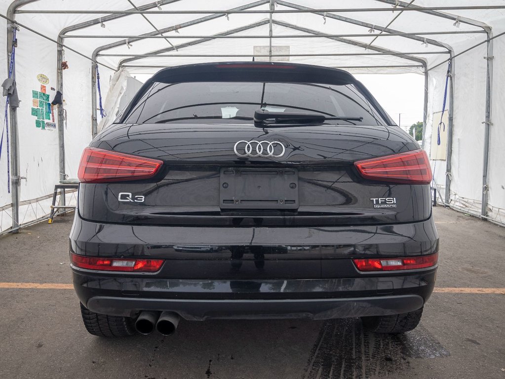 2018 Audi Q3 in St-Jérôme, Quebec - 9 - w1024h768px