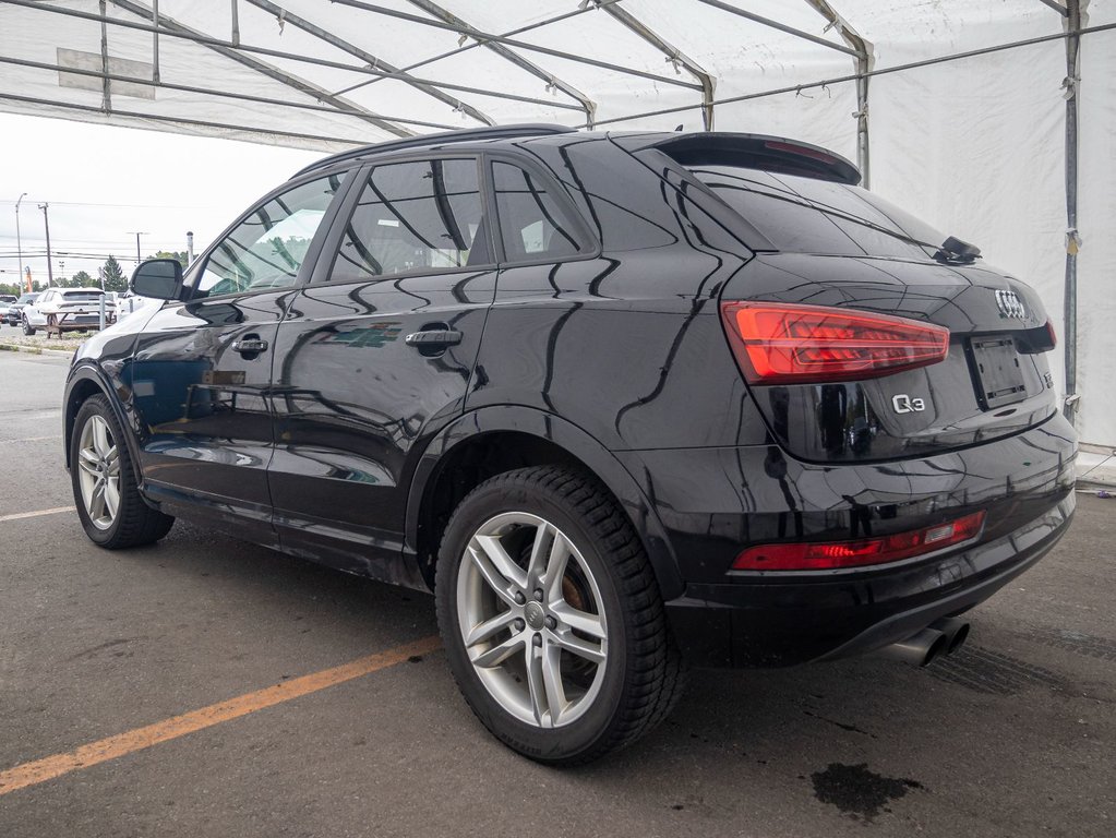 Audi Q3  2018 à St-Jérôme, Québec - 8 - w1024h768px