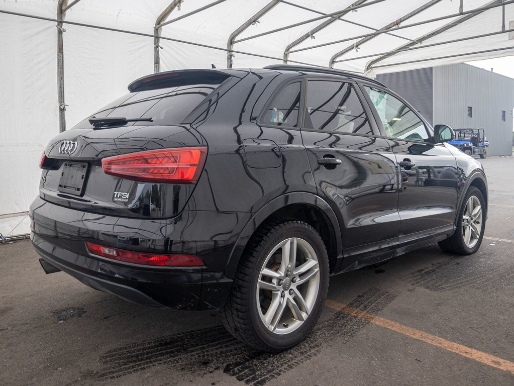 2018 Audi Q3 in St-Jérôme, Quebec - 10 - w1024h768px