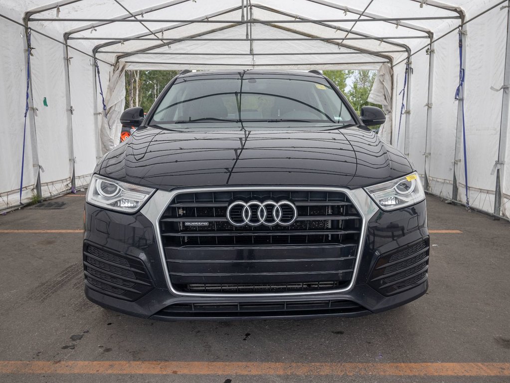 Audi Q3  2018 à St-Jérôme, Québec - 6 - w1024h768px