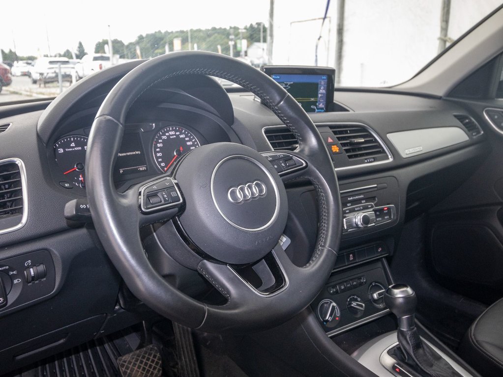 2018 Audi Q3 in St-Jérôme, Quebec - 5 - w1024h768px