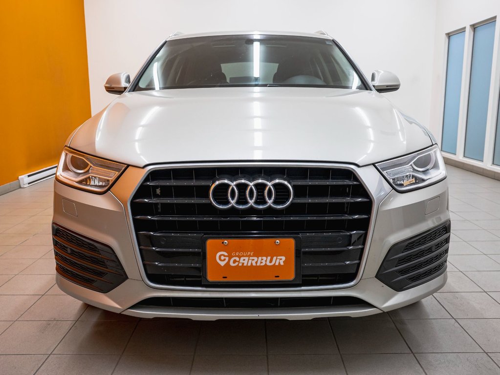 Audi Q3  2018 à St-Jérôme, Québec - 5 - w1024h768px