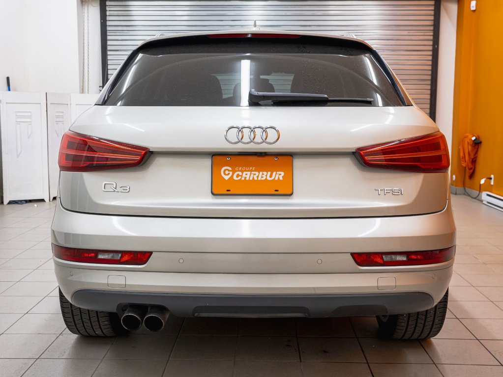 Audi Q3  2018 à St-Jérôme, Québec - 8 - w1024h768px