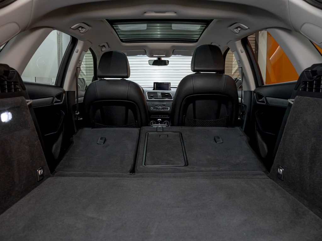 Audi Q3  2018 à St-Jérôme, Québec - 29 - w1024h768px