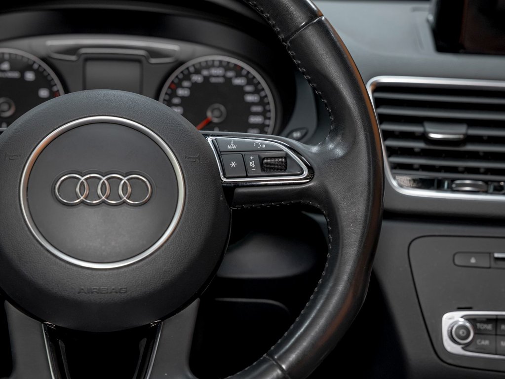 Audi Q3  2018 à St-Jérôme, Québec - 16 - w1024h768px