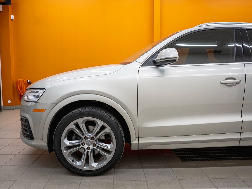 Audi Q3  2018 à St-Jérôme, Québec - 31 - w1024h768px