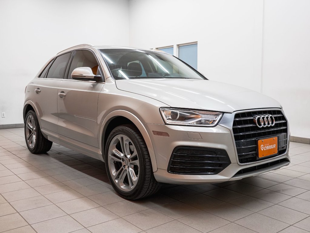 Audi Q3  2018 à St-Jérôme, Québec - 10 - w1024h768px