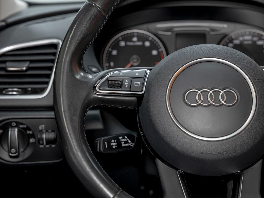 Audi Q3  2018 à St-Jérôme, Québec - 15 - w1024h768px