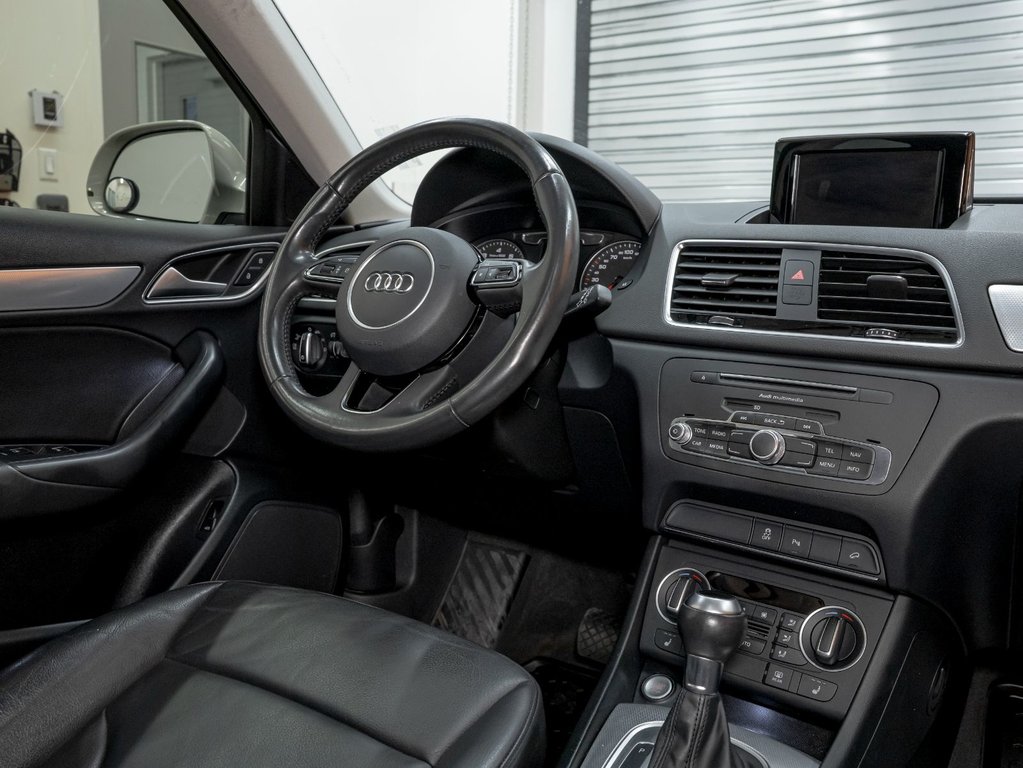 Audi Q3  2018 à St-Jérôme, Québec - 25 - w1024h768px
