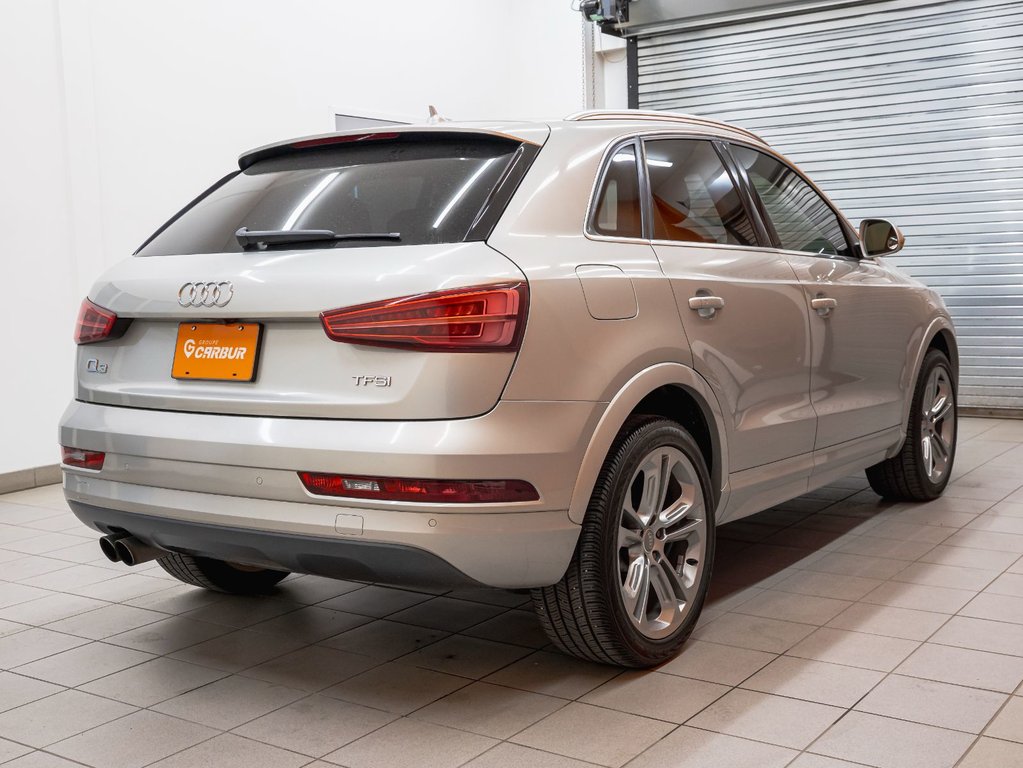 Audi Q3  2018 à St-Jérôme, Québec - 9 - w1024h768px