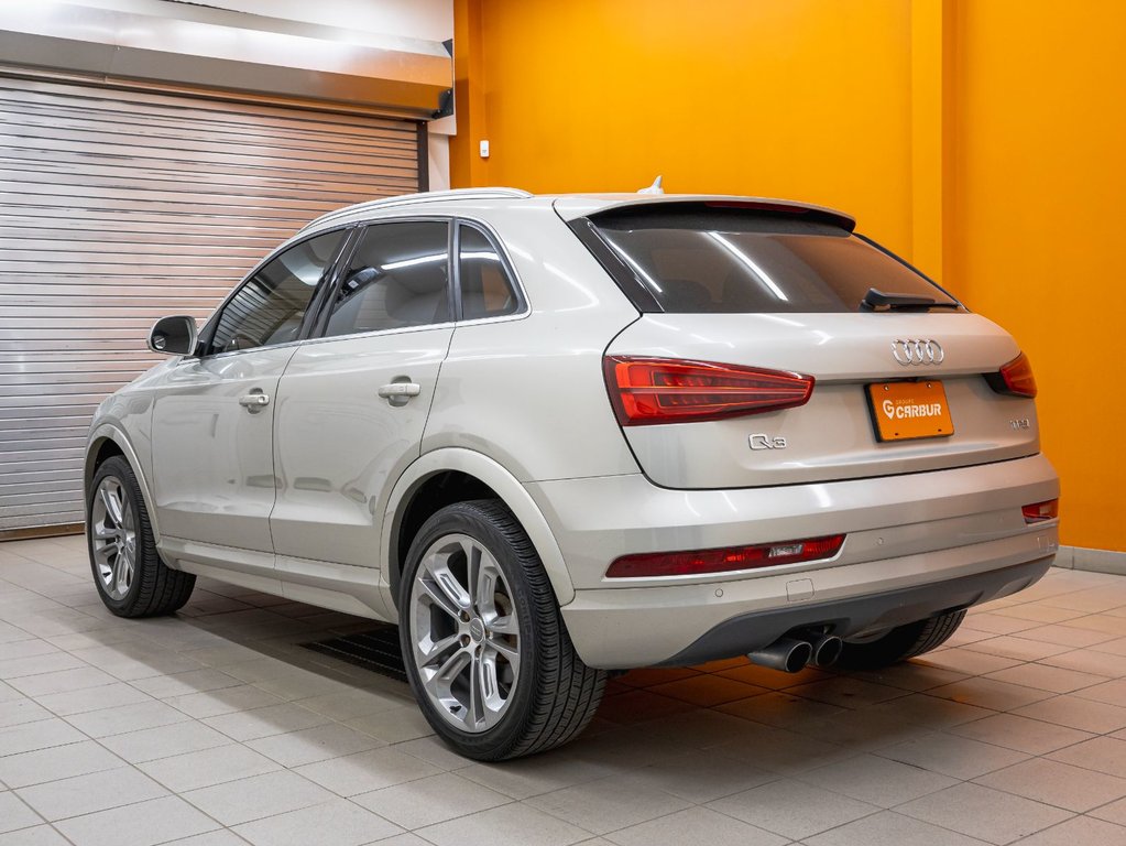 Audi Q3  2018 à St-Jérôme, Québec - 6 - w1024h768px