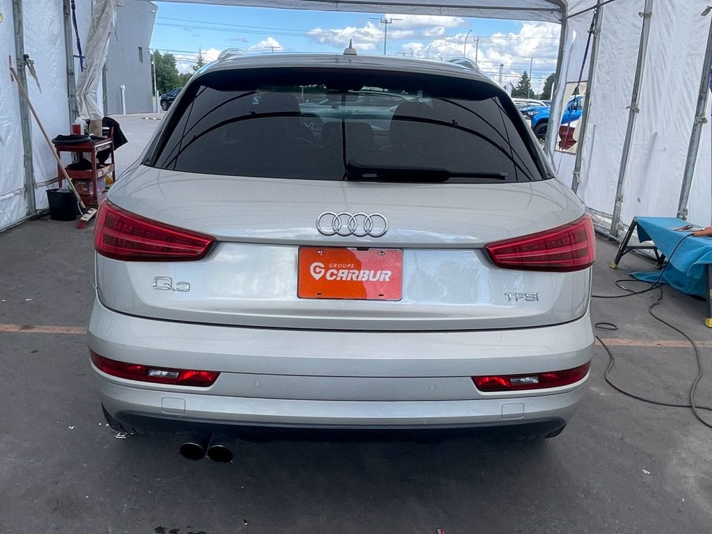2018 Audi Q3 in St-Jérôme, Quebec - 8 - w1024h768px