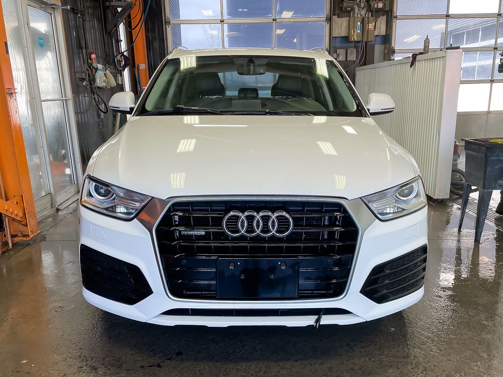 2018 Audi Q3 in St-Jérôme, Quebec - 5 - w1024h768px