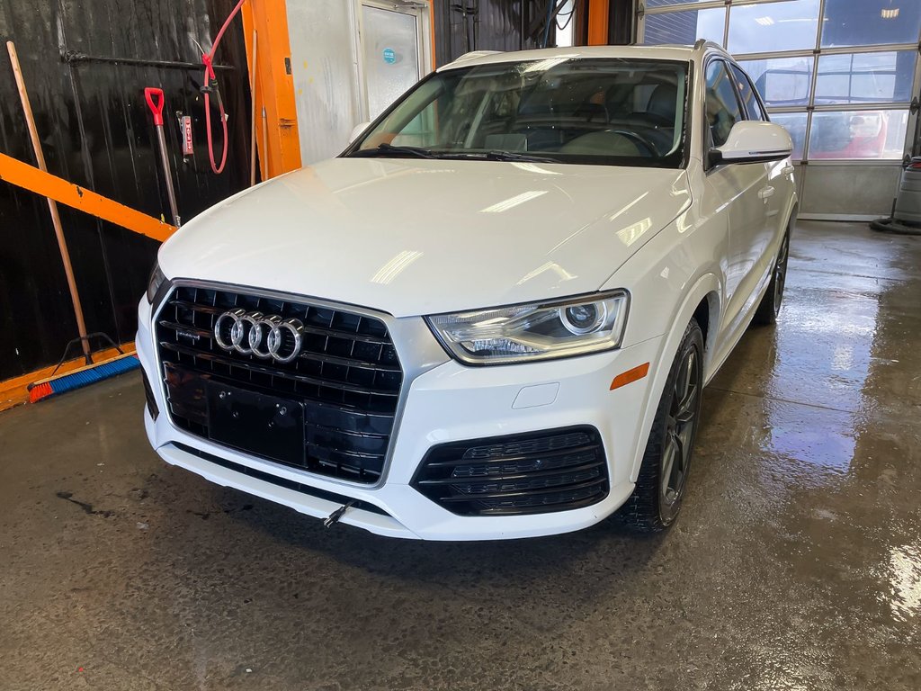 2018 Audi Q3 in St-Jérôme, Quebec - 1 - w1024h768px