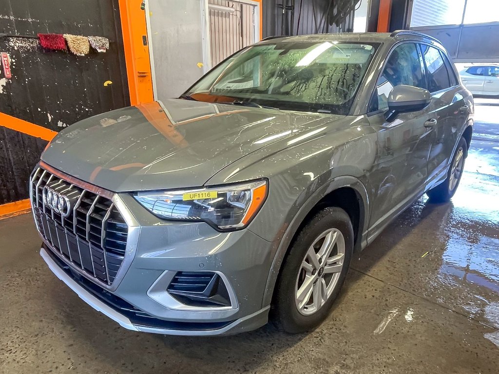 2021 Audi Q3 in St-Jérôme, Quebec - 1 - w1024h768px