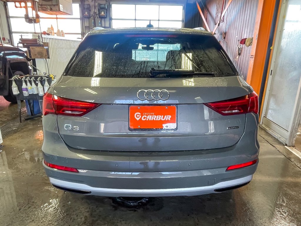 2021 Audi Q3 in St-Jérôme, Quebec - 8 - w1024h768px