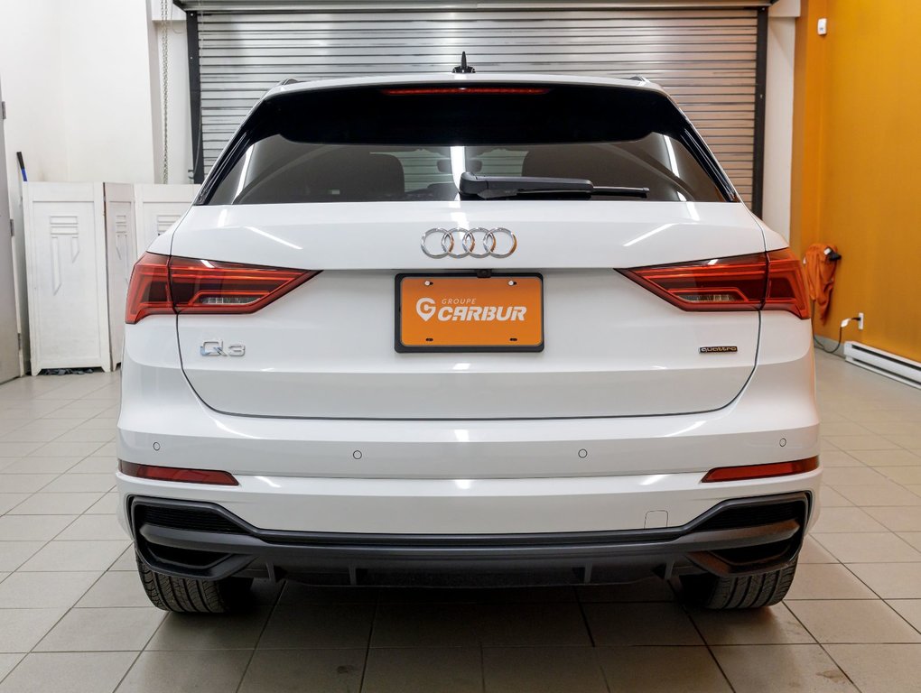 2021 Audi Q3 in St-Jérôme, Quebec - 8 - w1024h768px