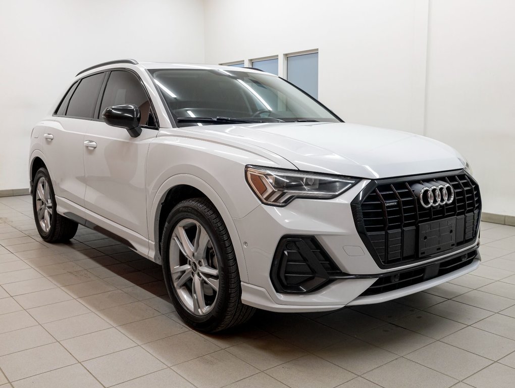 2021 Audi Q3 in St-Jérôme, Quebec - 10 - w1024h768px