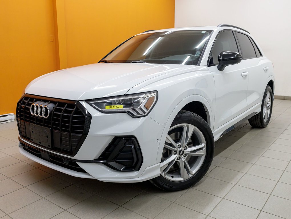 2021 Audi Q3 in St-Jérôme, Quebec - 1 - w1024h768px
